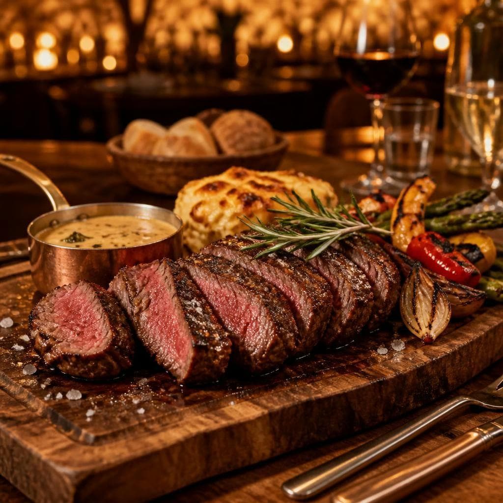 Steak Lovers’ Guide to Torrevieja: What Makes La Babiti’s Oxfiléplanka Special