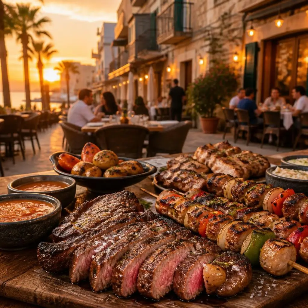 Bästa ställena för kött och grillat i Torrevieja: Därför hyllar gästerna La Babiti