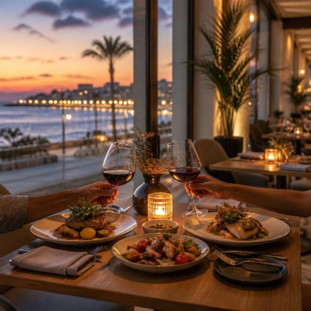 Romantic Dinner in Torrevieja: How La Babiti Creates a Cozy Night Out