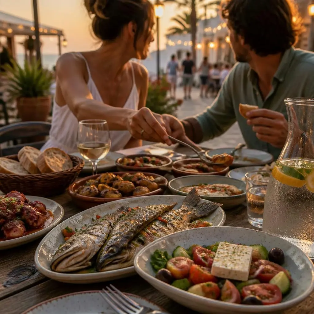 Ät gott på liten budget i Torrevieja: prisvärda middagar på La Babiti